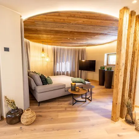 Fontis Luxury Aparthotel Santa Maddalena in Casies Valbassa