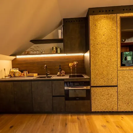 Aparthotel Fontis Luxury *