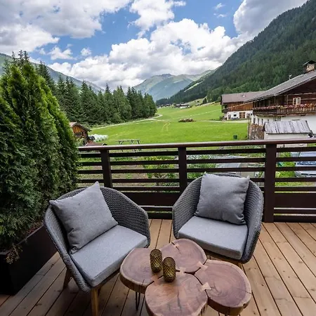 Fontis Luxury Santa Maddalena in Casies Valbassa